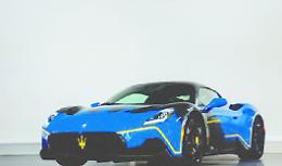 Maserati brilla a Monterey
