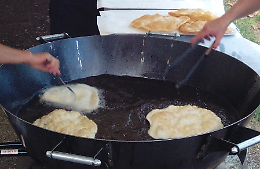 Pizza fritta, dodicesima edizione da non perdere