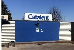 Tentato furto alla Catalent. Sventato grazie alla segnalazione di un cittadino