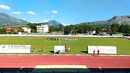 Stadio Salveti, presto l’agibilità