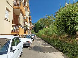 Torrente di liquami assedia la Casa del Maestro
