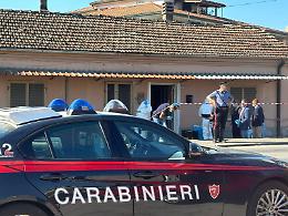 Omicidio di Pontecorvo, una giornata a caccia di prove