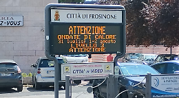 Il caldo non molla. Ancora bollino rosso