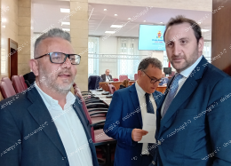 Cirillo e Scaccia: "Pedonalizzare piazzale Kambo? Così non si può fare"