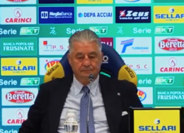
Guido Angelzzi: «È ancora presto per poter esprimere giudizi»