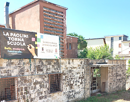 Cantiere all’ex Paolini. S’infiamma il dibattito