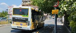 I frusinati usano di più l’autobus
