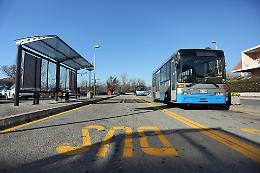 Il capoluogo centra il record di velocità degli autobus
