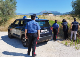 Guerra al caporalato  in Ciociaria
