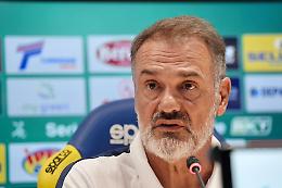 Vivarini pronto all'esordio in B: «Giocheremo tanto e bene»
