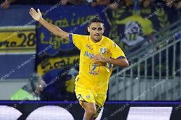 Frosinone, pari stretto. Sampdoria salvata dal portiere