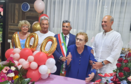 Il grande esempio di nonna Anna Ida: la storia