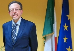 Lutto a Frosinone, è morto il presidente dell'ordine dei commercialisti Sandro Bartolini