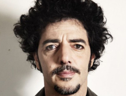 Max Gazzè e i suoi luoghi della musica