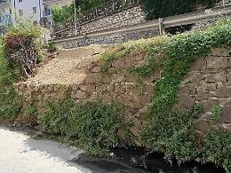 Anagni, intervento inefficace alla fognatura 