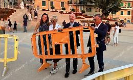 Largo Turriziani, più di una piazza. Ecco il salotto di Frosinone 