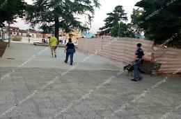 Furti, spaccio e stranieri. La polizia alza la guardia