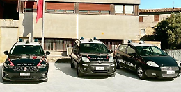 Viola gli arresti domiciliari: ventunenne finisce in carcere