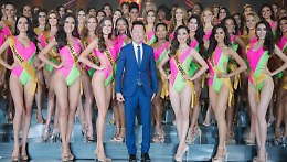 Miss Grand International a Cinecittà World 