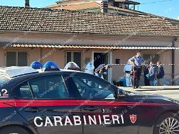 Omicidio a Pontecorvo, ora si cercano tracce nell’automobile