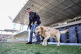 Giudicata a rischio Frosinone-Juve Stabia 
