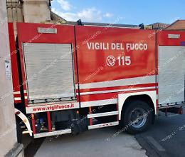 Esplosione nello stabilimento militare “Propellenti” 