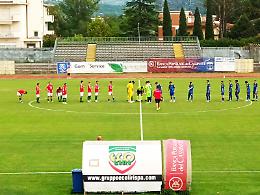 Cassino passa il turno in Coppa