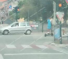 I semafori tornano a lampeggiare