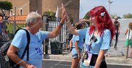 Le Olimpiadi Victoria di padre in figlia