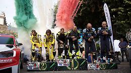 Minchella trionfa al Rally Terra di Argil