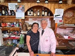 Silvestro De Santis va in pensione. Una vita dietro il bancone della storica bottega 