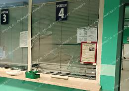 Furto nella notte. Assalto all'ex Inam di Cassino
