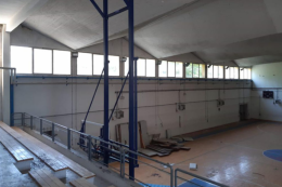Palestra Coni: il Pd incalza il Comune