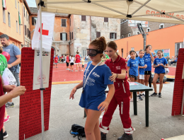 Sicurezza stradale. La Croce Rossa in campo 