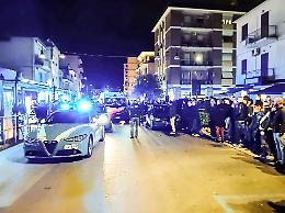 Omicidio di via Aldo Moro, Kasmi ucciso con due colpi