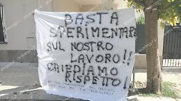 Spostamento mercato, continua la protesta degli ambulanti