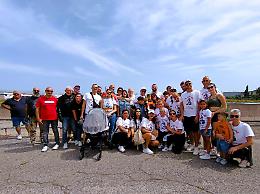 Quinto raduno in memoria di Federico Trikko Quatrana