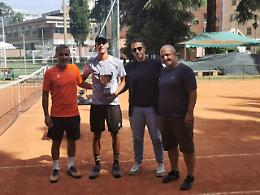 Gioele Cerelli vince il torneo WeSport