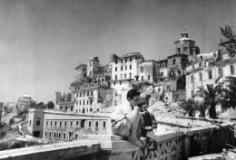 Bombe e morte. L’11 settembre di Frosinone