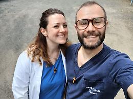 Da Colfelice al Kenia per amore
