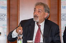 Il presidente Rocca a Sora per la presentazione del finanziamento regionale