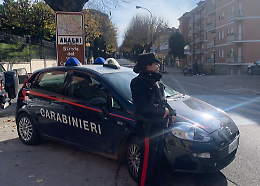 Si oppone allo sfratto e viola  il divieto di dimora. Arrestata per la seconda volta finisce in carcere