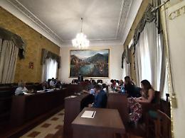 Nasce in un ristorante il fronte anti Di Stefano