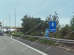 Nuovo autovelox posizionato sulla superstrada