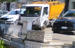 Servizio rifiuti, 31.000  euro di penali per la De Vizia