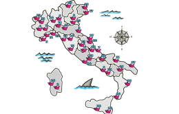 Frosinone tra le prime province in Italia per numero di escort