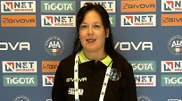 Arbitri, tra i nuovi osservatori c’è De Giuli di Frosinone