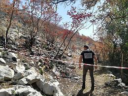 Incendi boschivi, inneschi a orologeria. Un agosto infuocato