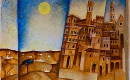 La purezza figurativa di Franco Fortunato