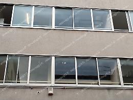 Piove nelle aule del liceo "Gioberti", sciopero in vista